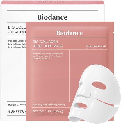 Bio-Collagen Real Deep Mask