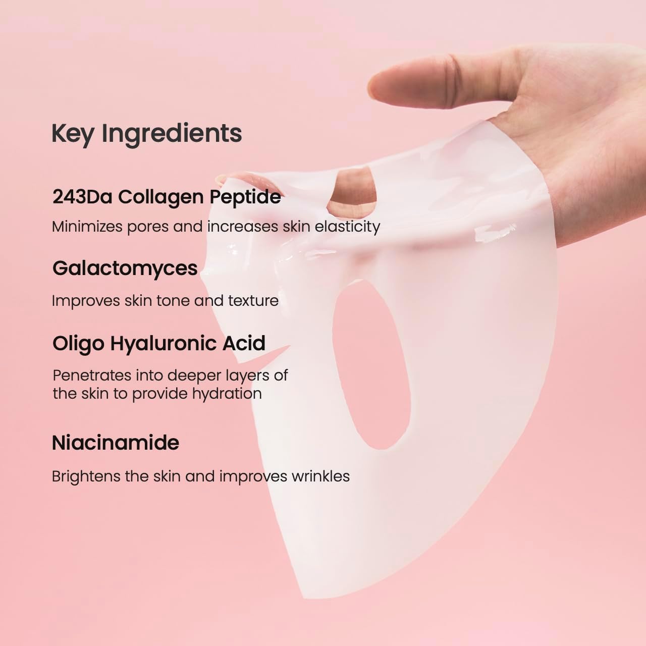 Bio-Collagen Real Deep Mask