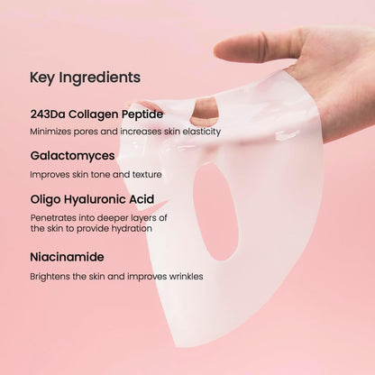 Bio-Collagen Real Deep Mask