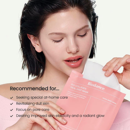 Bio-Collagen Real Deep Mask