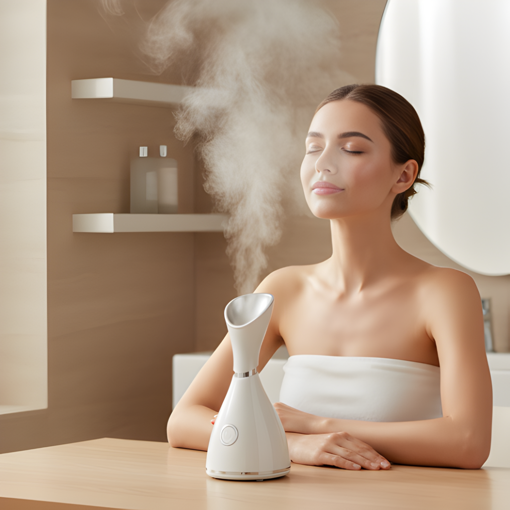 Facial Steamer Pro™