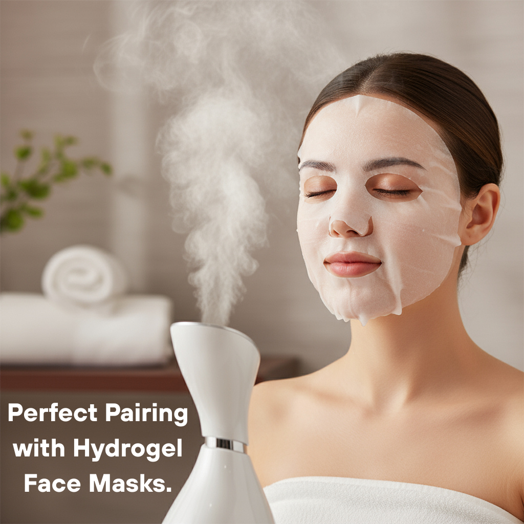 Facial Steamer Pro™